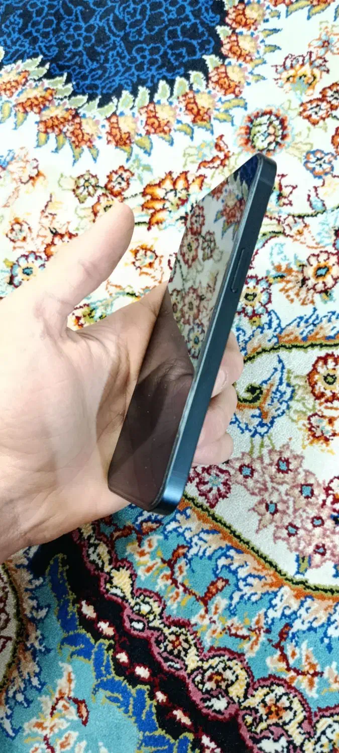 ایفون ۱۳ نرمال باتری ۱۰۰|موبایل|قم, شاه ابراهیم|دیوار