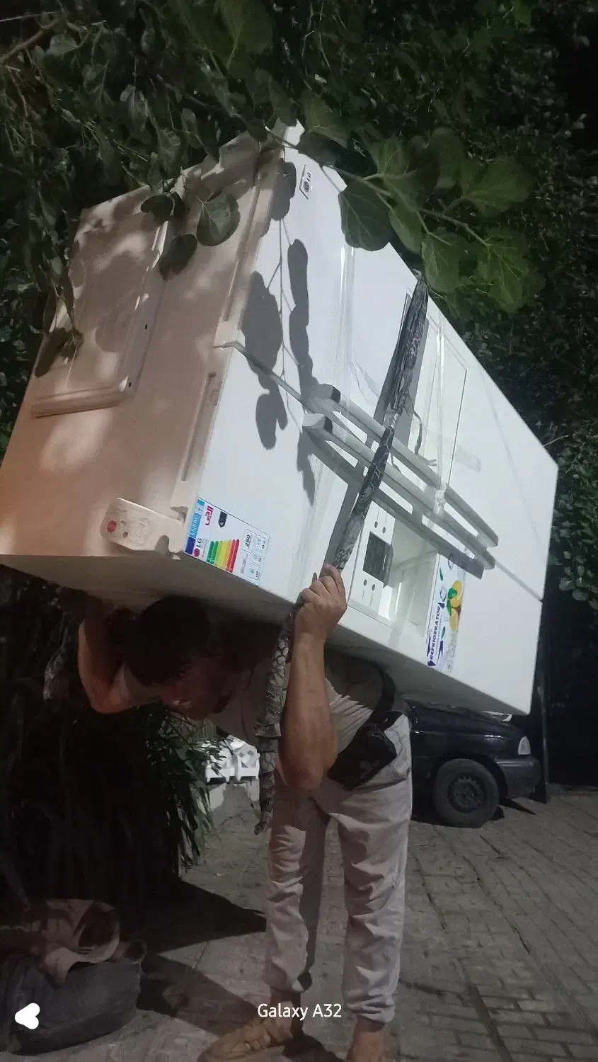 باربری کارگرتنها اسباب کشی ساید جابجایی وانت|خدمات حمل و نقل|مشهد, سید رضی|دیوار