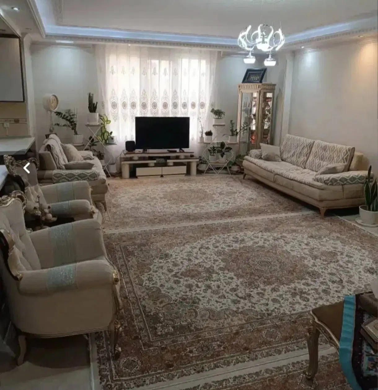 ۵۰متر محله هاشمی/فولبازسازی/حیاط اختصاصی/همکف|فروش آپارتمان|تهران, هاشمی|دیوار