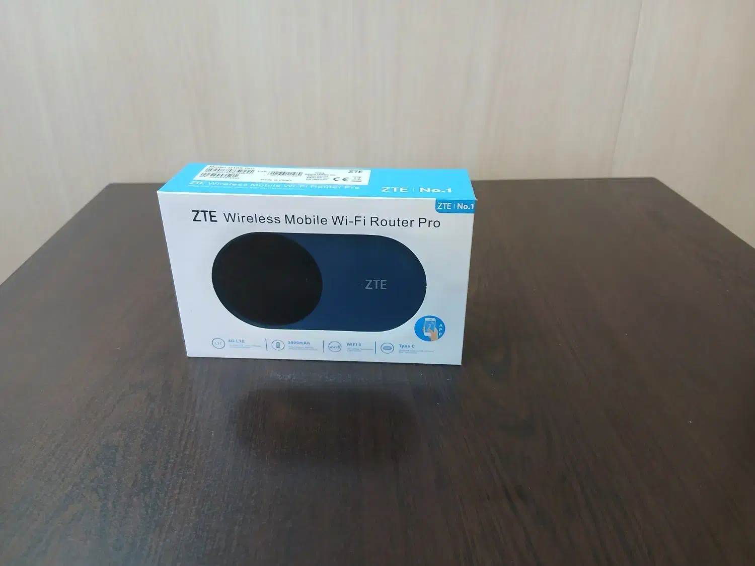 مودم wireless ZTE mobile Wi-Fi Router Pro|مودم و تجهیزات شبکه|تهران, طرشت|دیوار