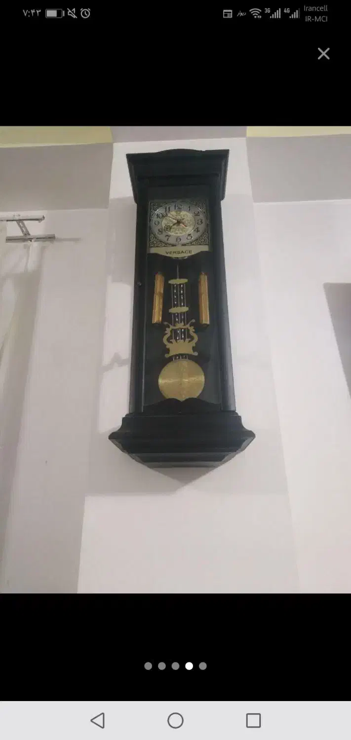 ساعت دیواری|ساعت دیواری و تزئینی|املش, |دیوار