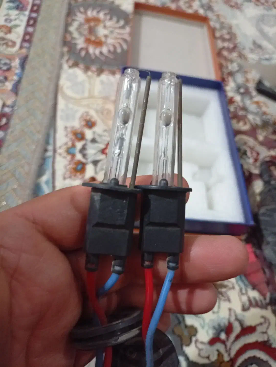 لامپ زنون|قطعات یدکی و لوازم جانبی|اسلامآباد غرب, |دیوار