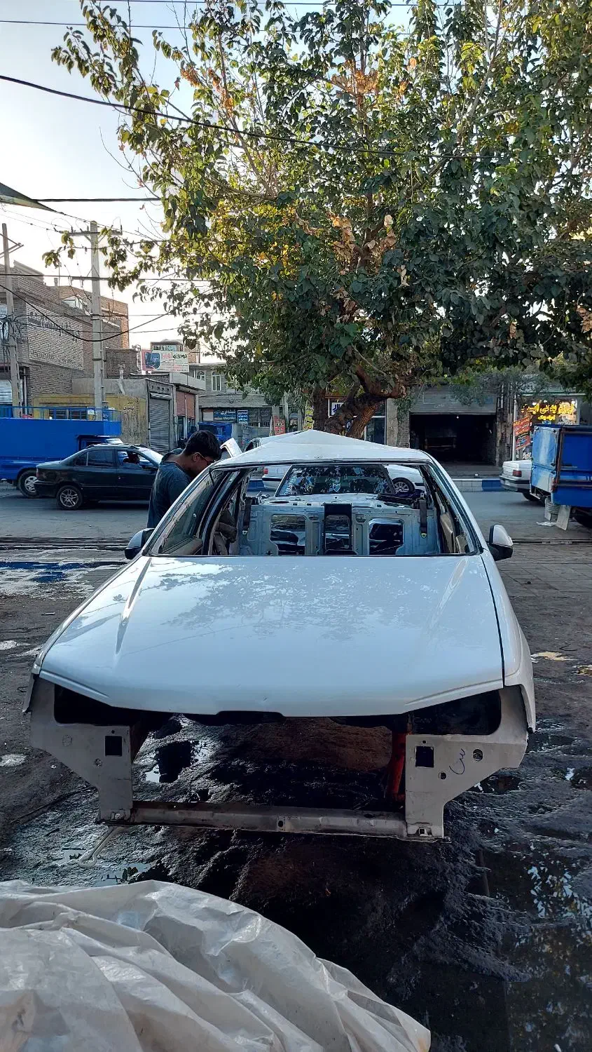 اتاق پرشیا دوگانه کارخانه ۴۰۱|خودرو سواری و وانت|ارومیه, |دیوار