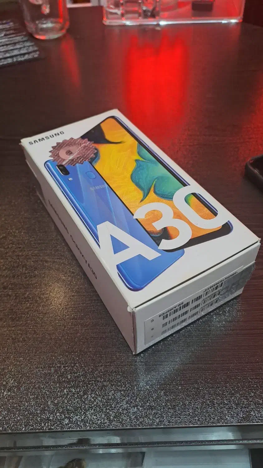 موبایل سامسونگ مدل a۳۰|موبایل|خرمآباد, |دیوار