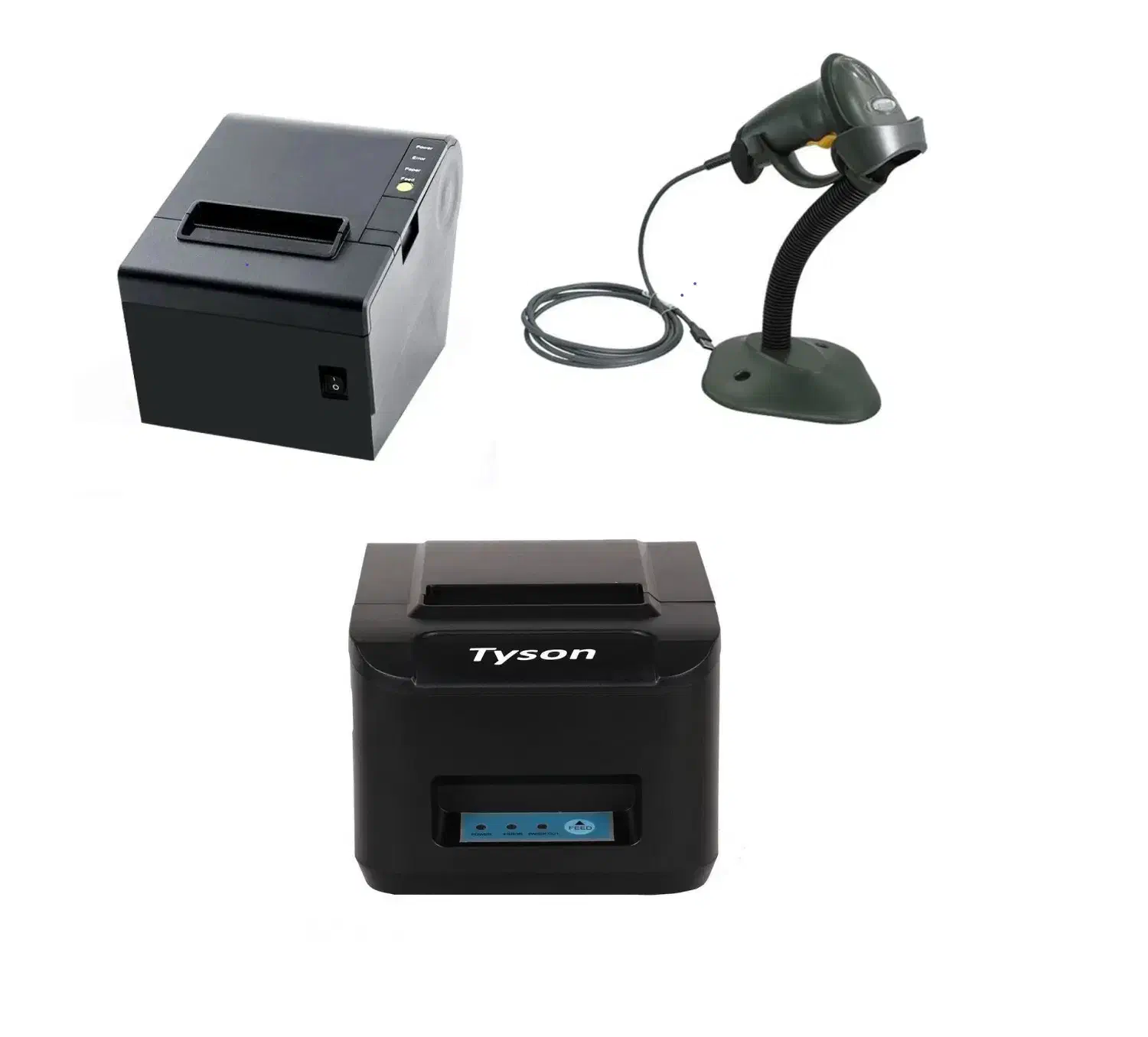 فیش پرینتر حرارتی و بارکدخوان سیمبل|پرینتر، اسکنر، کپی، فکس|تهران, جنت‌آباد جنوبی|دیوار