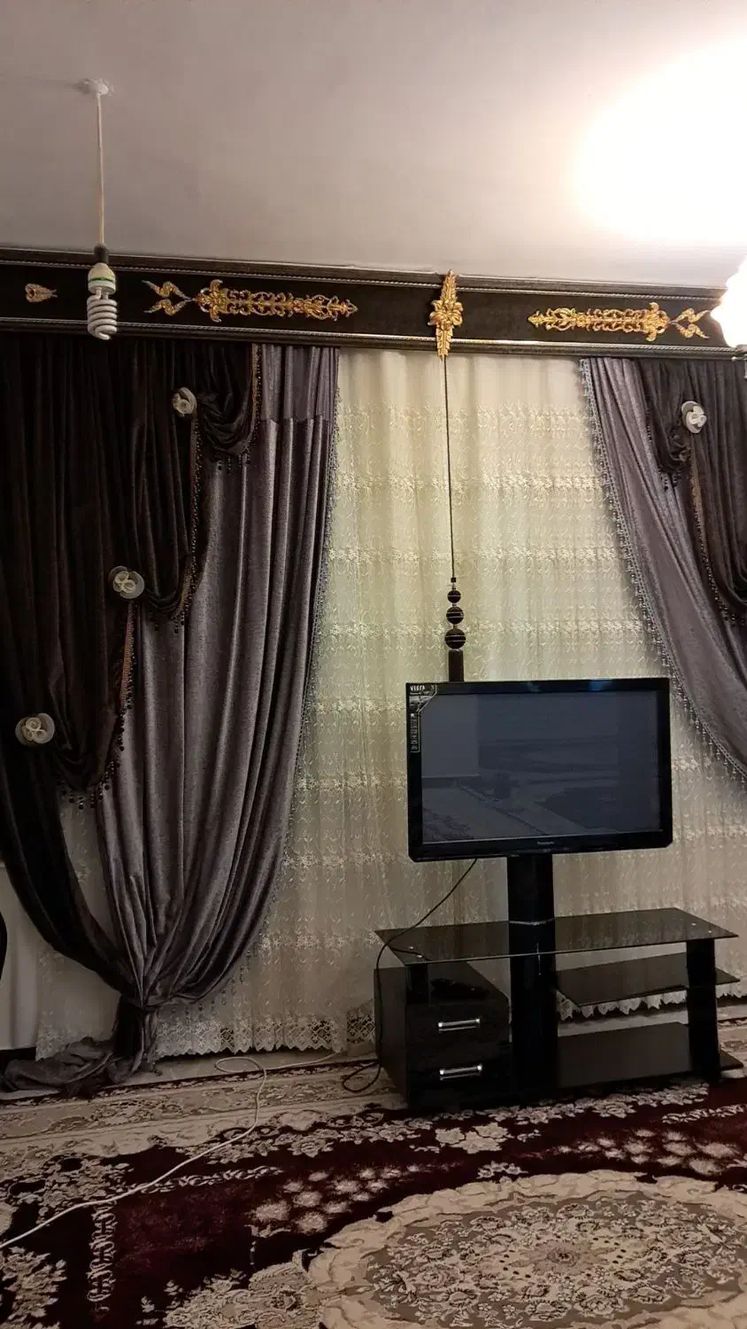پرده|پرده، رانر، رومیزی|ایذه, |دیوار