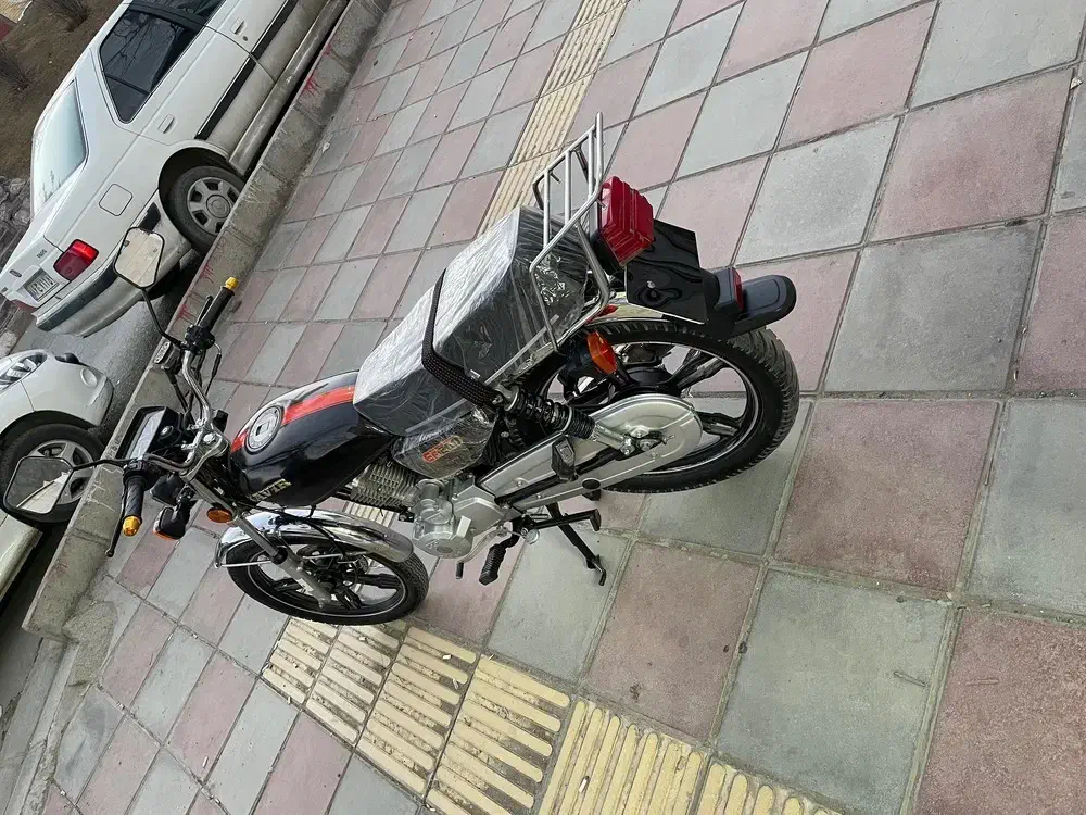 موتور سیکلت|موتورسیکلت|سنندج, |دیوار