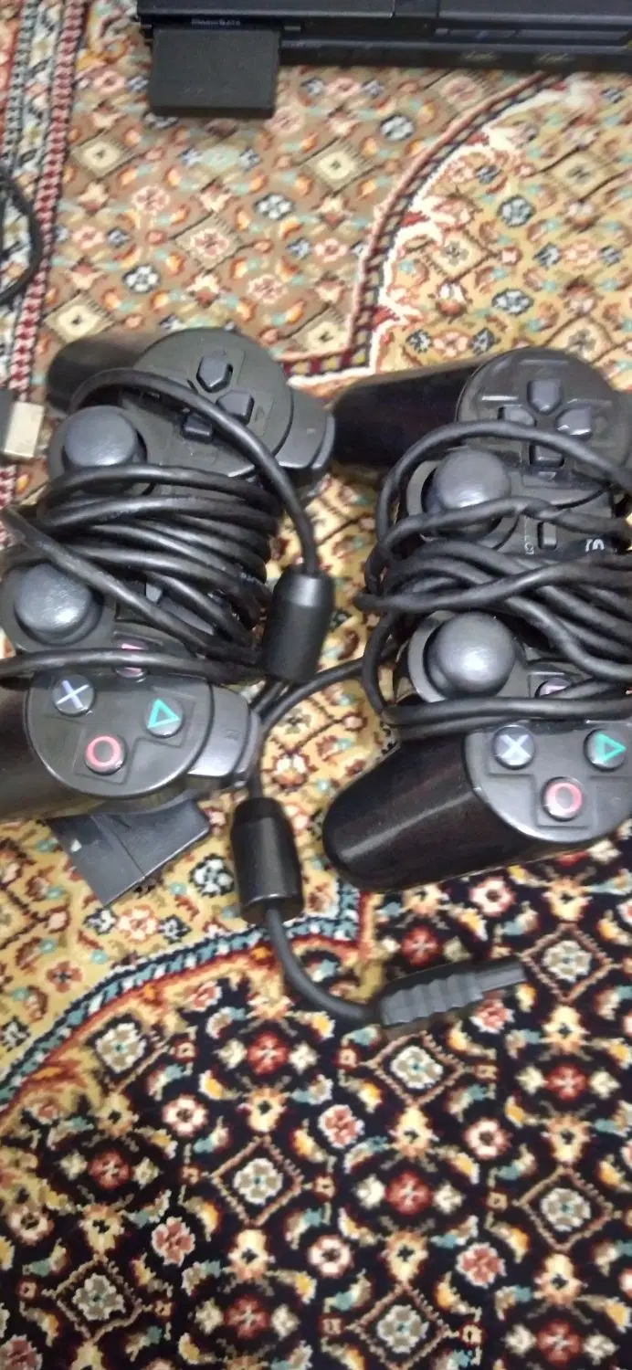 ps2|کنسول، بازی ویدئویی و آنلاین|ارومیه, |دیوار