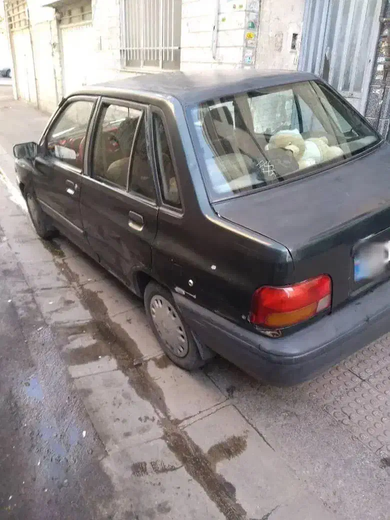 پراید فنی درجه ۱|خودرو سواری و وانت|تهران, کیانشهر|دیوار