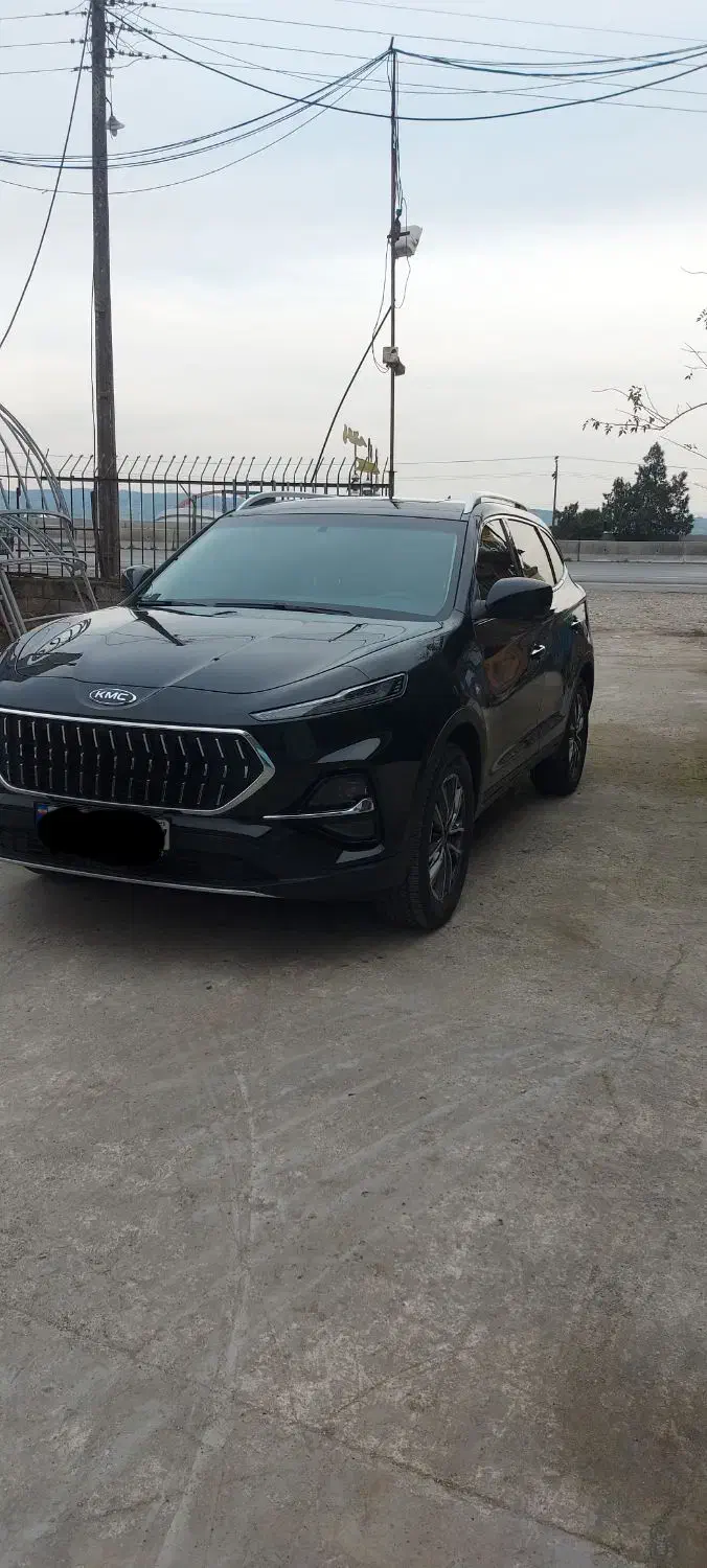 k7 کی ام سی فوری|خودرو سواری و وانت|ساری, |دیوار