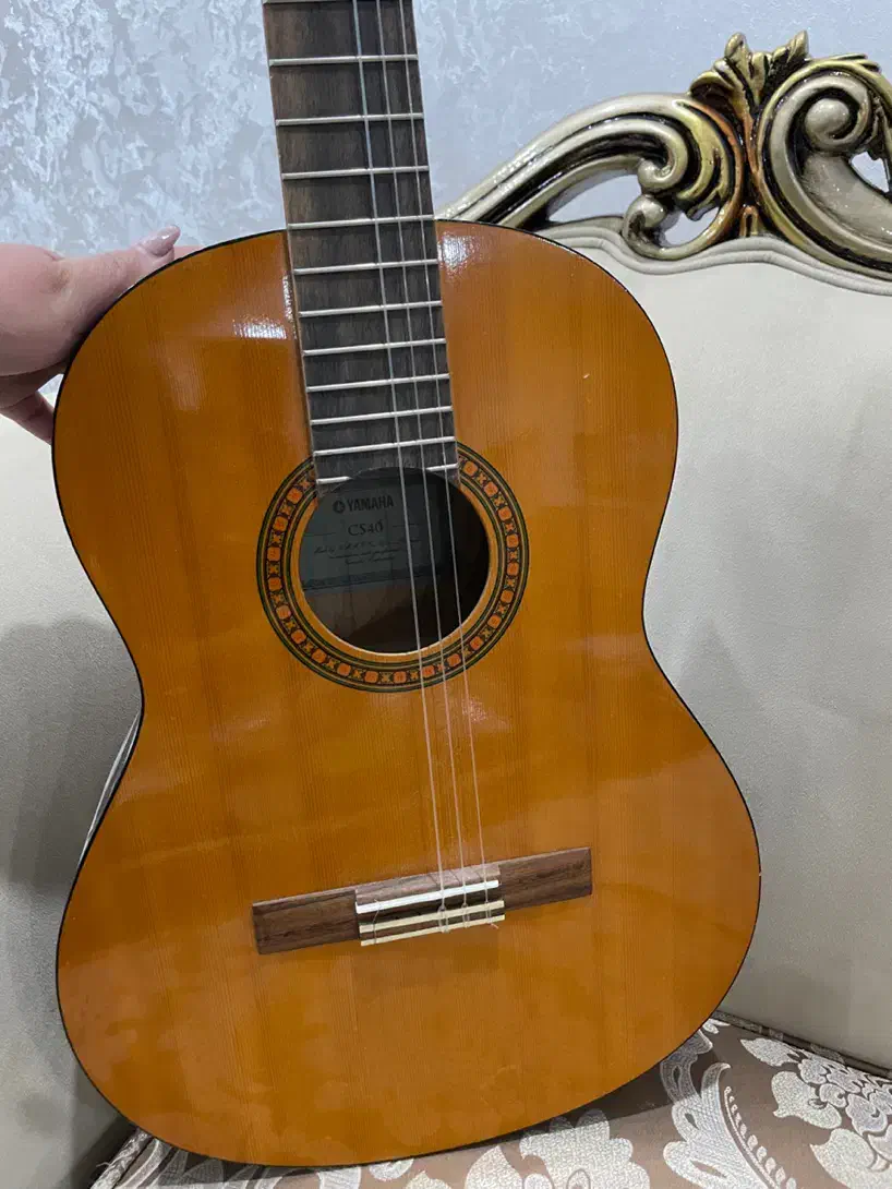 گیتار کلاسیک Yamaha CS40|گیتار، بیس، امپلیفایر|فردیس, قریشی|دیوار