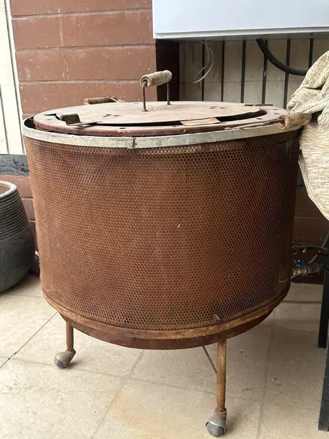 تنور ۴ نان|اجاق گاز و لوازم برقی پختوپز|اصفهان, بوستان زاینده رود|دیوار