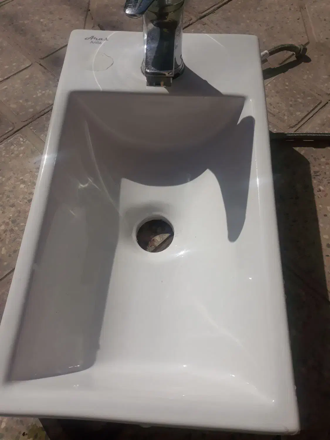 روشویی  فلت|لوازم سرویس بهداشتی|اصفهان, بهارستان|دیوار