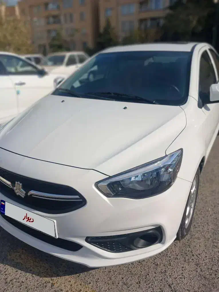 شاهین G مدل ۴۰۲ ساندروف|خودرو سواری و وانت|فردیس, شهرک راه آهن|دیوار