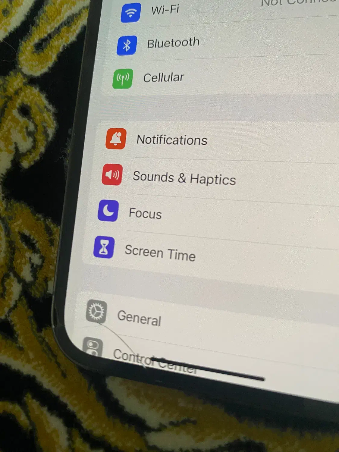 ایفون ۱۲ پرو ۱۲۸ گیگ|موبایل|ارومیه, |دیوار