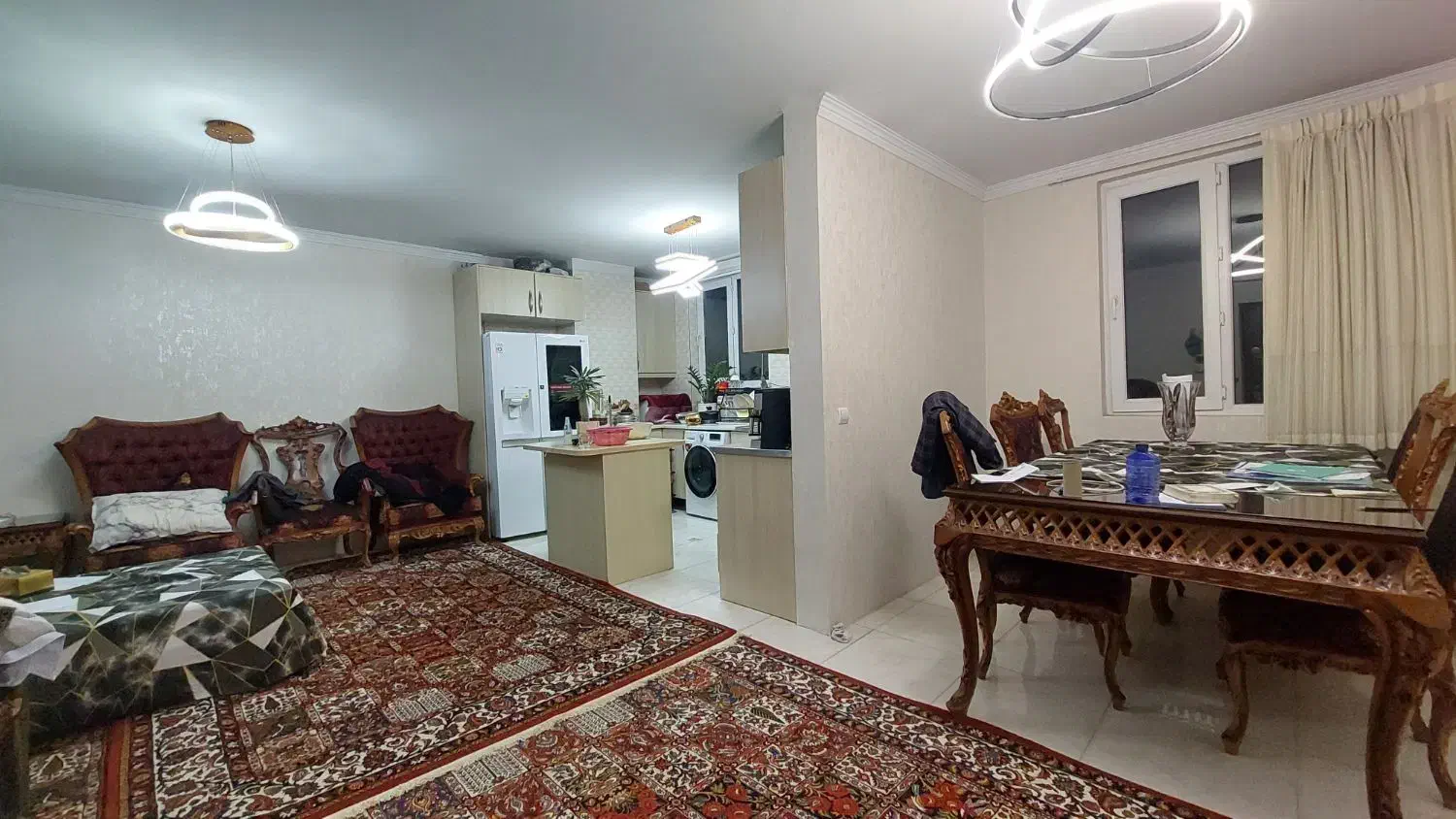 ۷۷ متر فول کوچه شیربانی*بهنود*