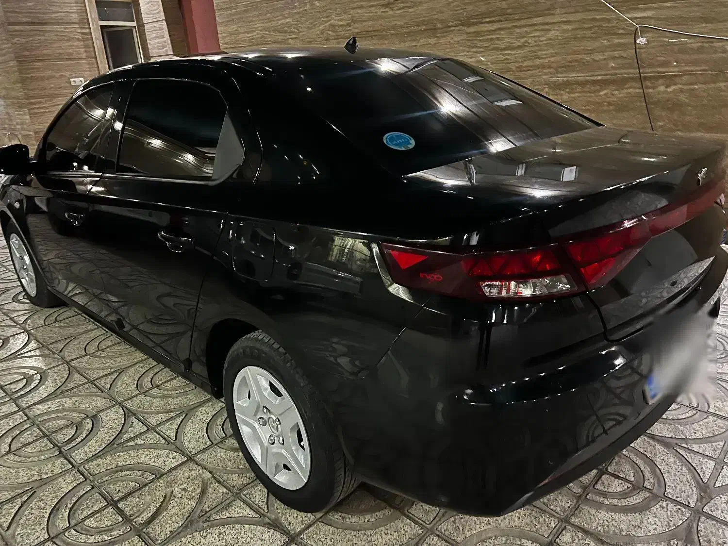 تارا مدل 1402 مشکی صفر سیرجان|خودرو سواری و وانت|سیرجان, |دیوار