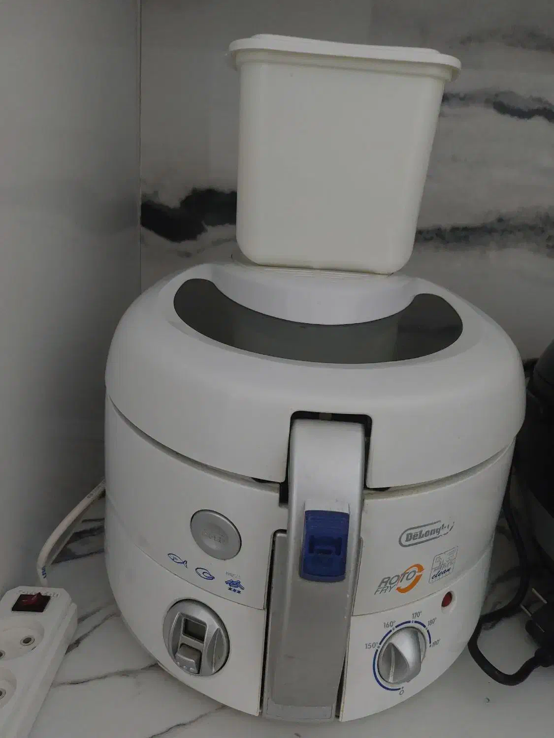 سرخکن دلونگی|اجاق گاز و لوازم برقی پخت‌وپز|رشت, پل تالشان|دیوار