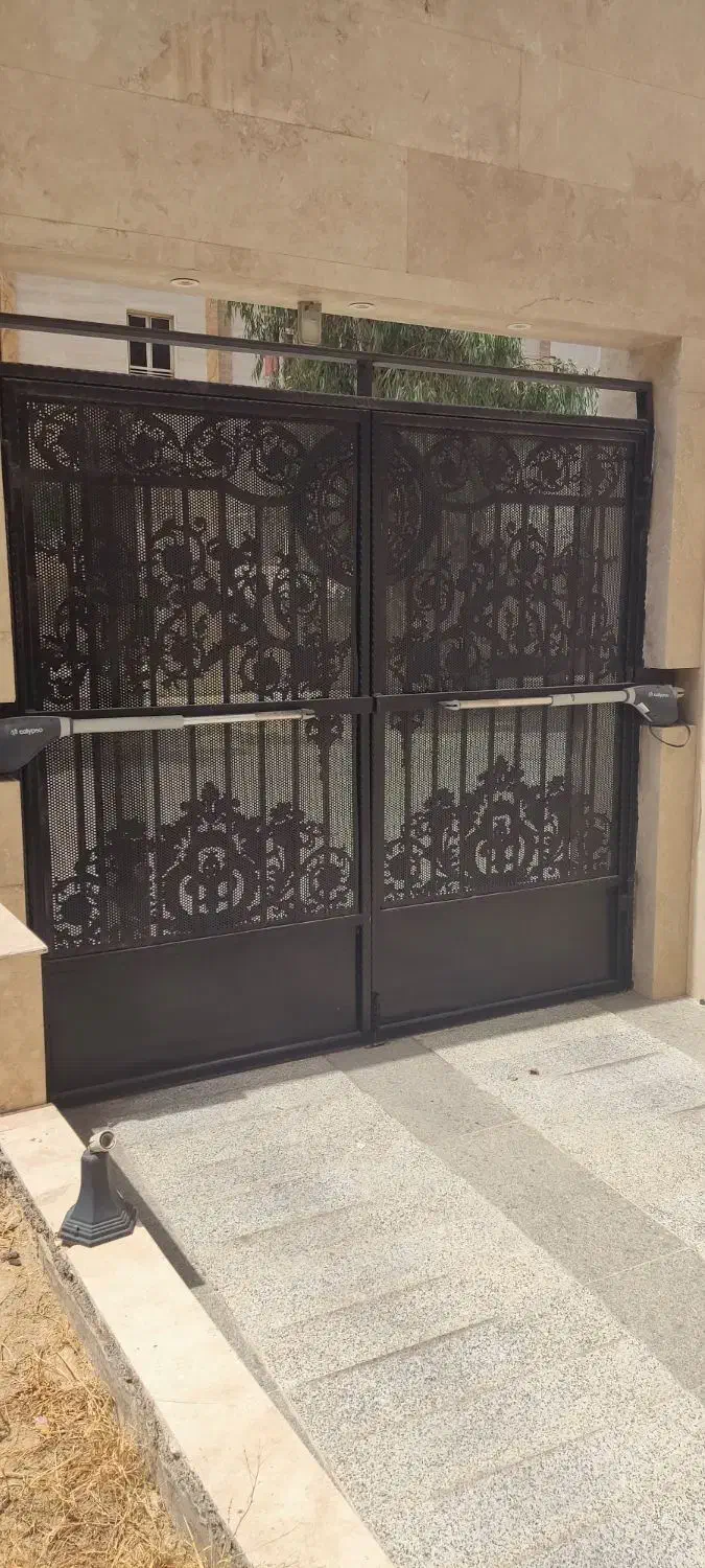 جک برقی- ریلی- بازویی- راهبند|خدمات پیشه و مهارت|اهواز, کیان اباد|دیوار