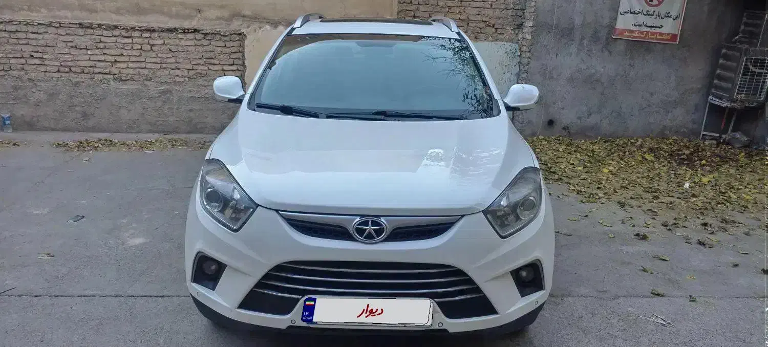 جک اس فایو95 اتومات|خودرو سواری و وانت|کرمان, |دیوار