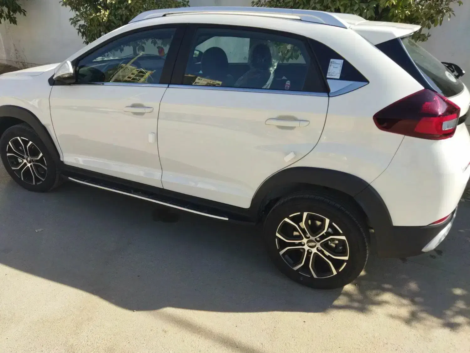 فروش فوری x22مدل 1404|خودرو سواری و وانت|شیراز, وحدت|دیوار