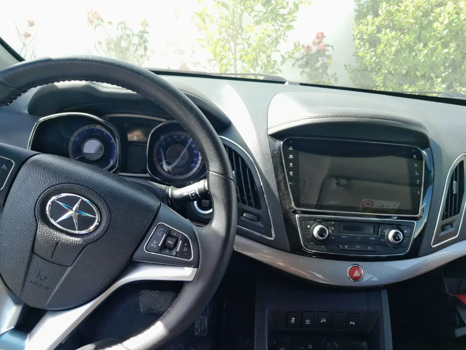 جک s5|خودرو سواری و وانت|قم, زنبیل آباد|دیوار