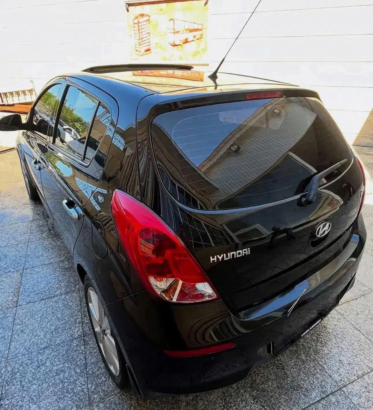 هیوندا i20 وارداتی|خودرو سواری و وانت|مشهد, نیروی هوایی|دیوار