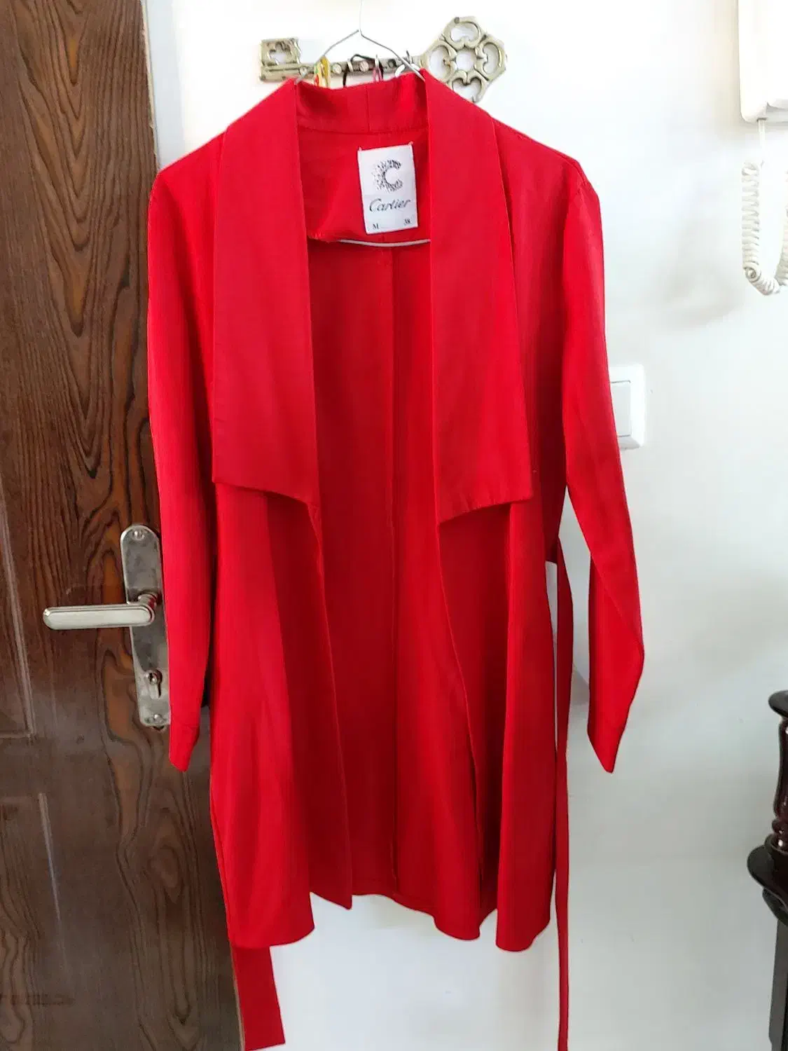 کت تک|لباس|پاکدشت, پاکدشت (مامازند)|دیوار