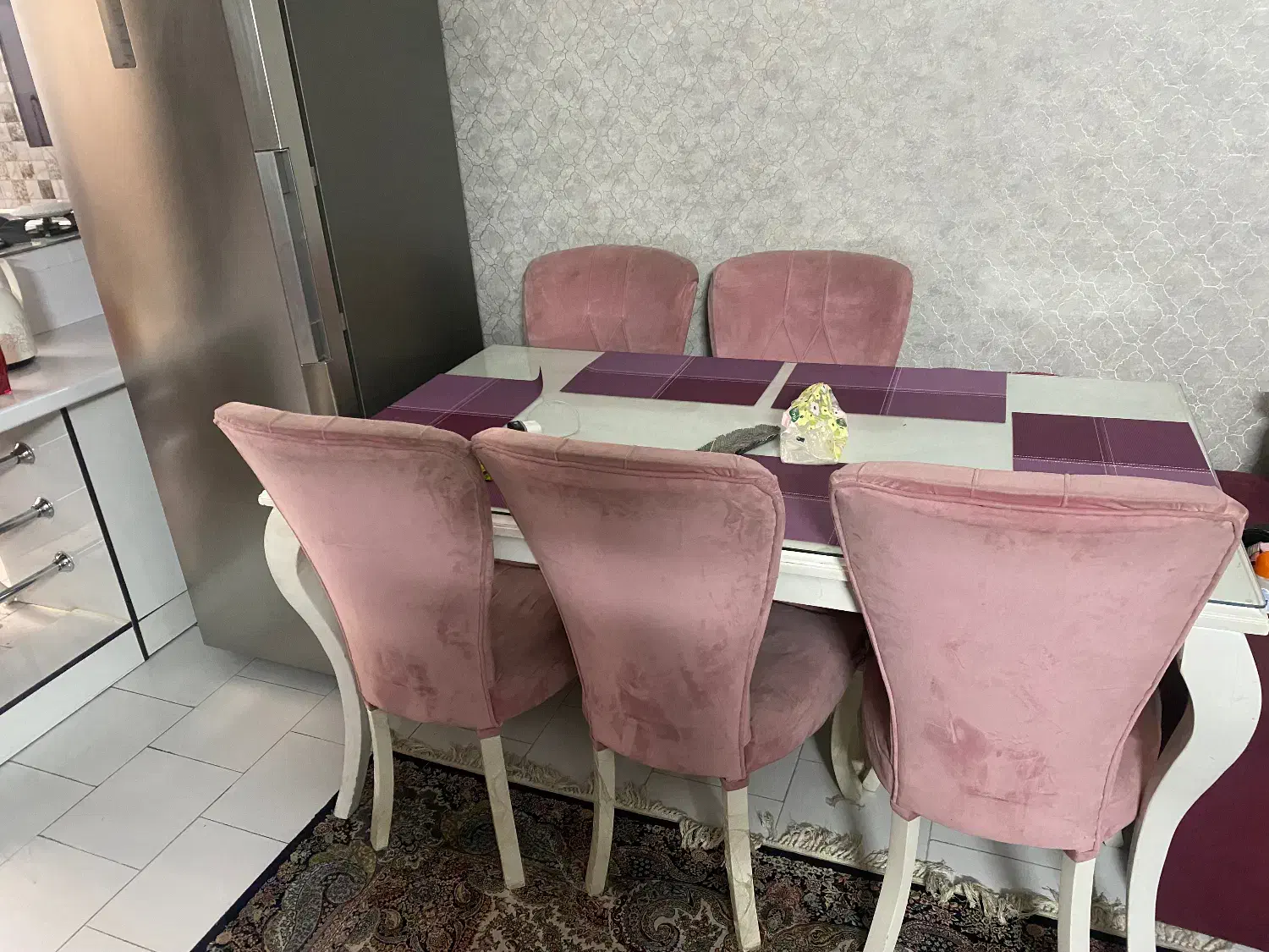 مبل تخت بوفه میزنهارخوری لباسشویی اجاق گاز|حراج|فردیس, فردیس|دیوار