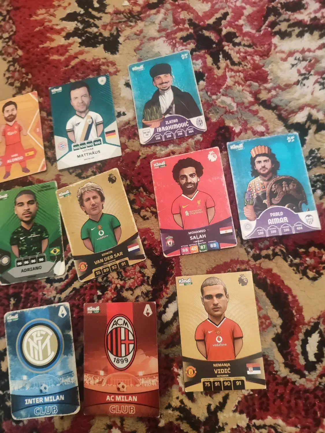 کیندی نو|اسباب‌‌بازی|دهدشت, |دیوار