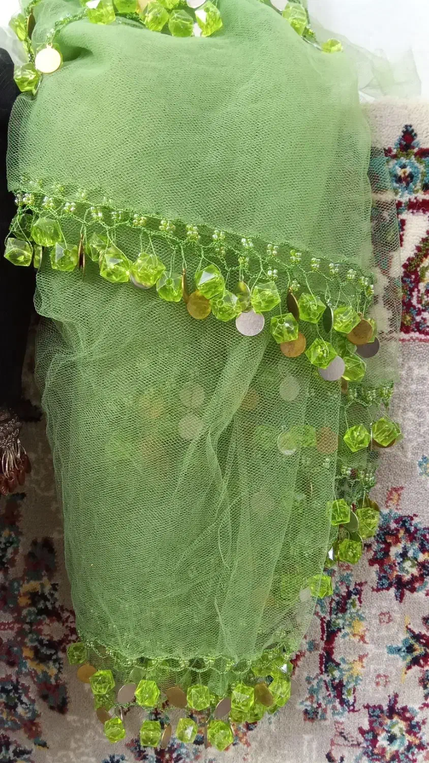 دو عدد لچک کوردی|لباس|سقز, |دیوار