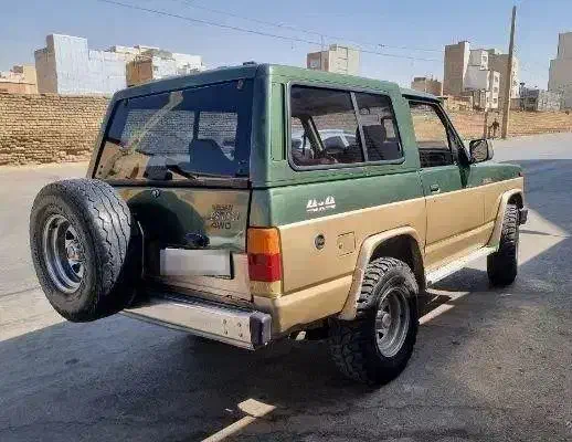 پاترول ۲درب مدل 77|خودرو سواری و وانت|همدان, |دیوار