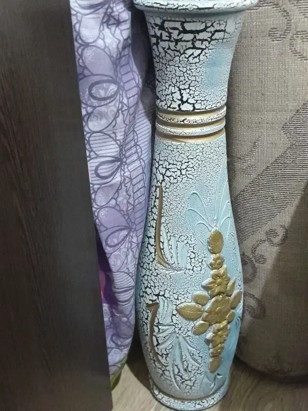 گلدان|گل مصنوعی|رشت, کوی امام رضا|دیوار