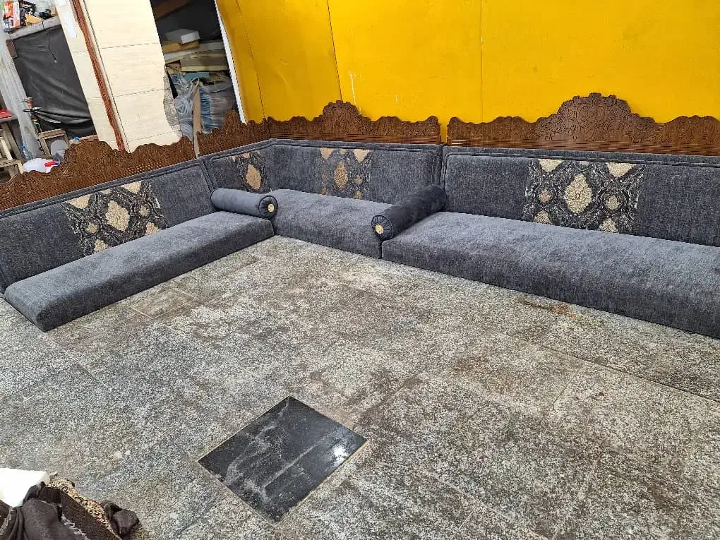 تعویض پارچه مبل|مبلمان خانگی و میز عسلی|اهواز, شهرک نفت|دیوار