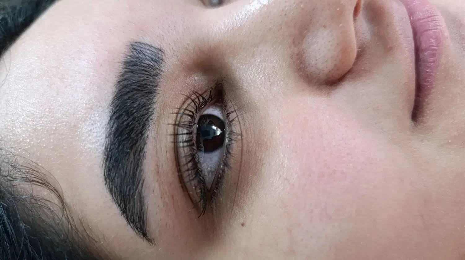 لیفت و لمینیت مژه و ابرو|خدمات آرایشگری و زیبایی|پاکدشت, پاکدشت (مامازند)|دیوار