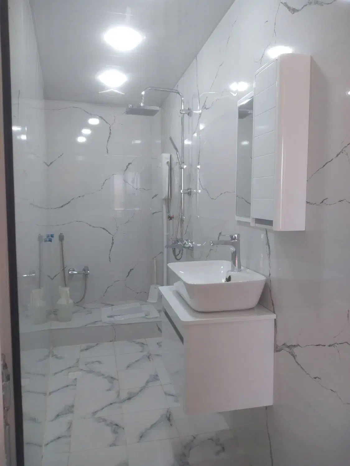 حیاط ویلایی درآغچه قشلاق خوی پشت مساکن مهر|فروش خانه و ویلا|خوی, |دیوار