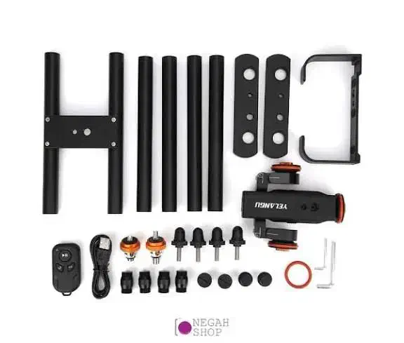 اسلایدر Yelangu L4x|دوربین عکاسی و فیلمبرداری|اصفهان, مفتح|دیوار