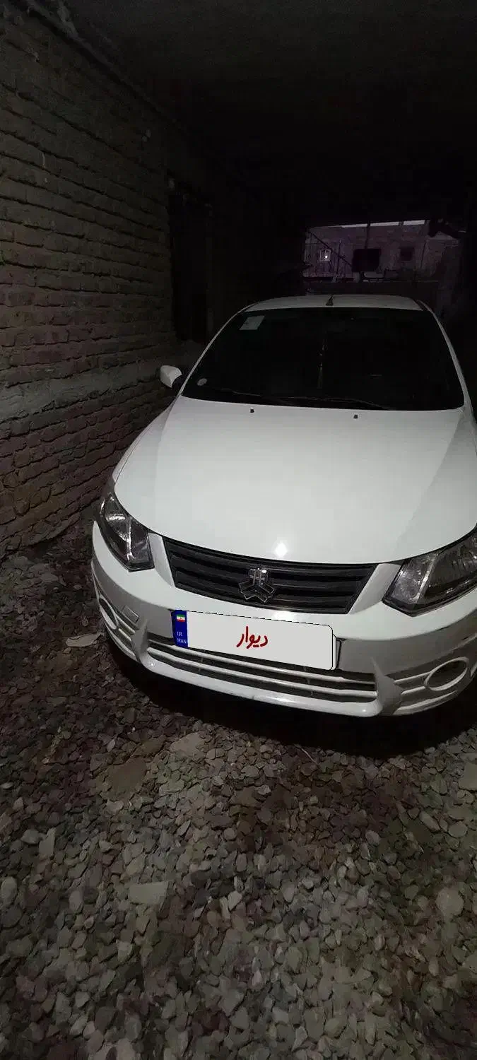 ماشین ساینا  1400|خودرو سواری و وانت|گرگان, |دیوار