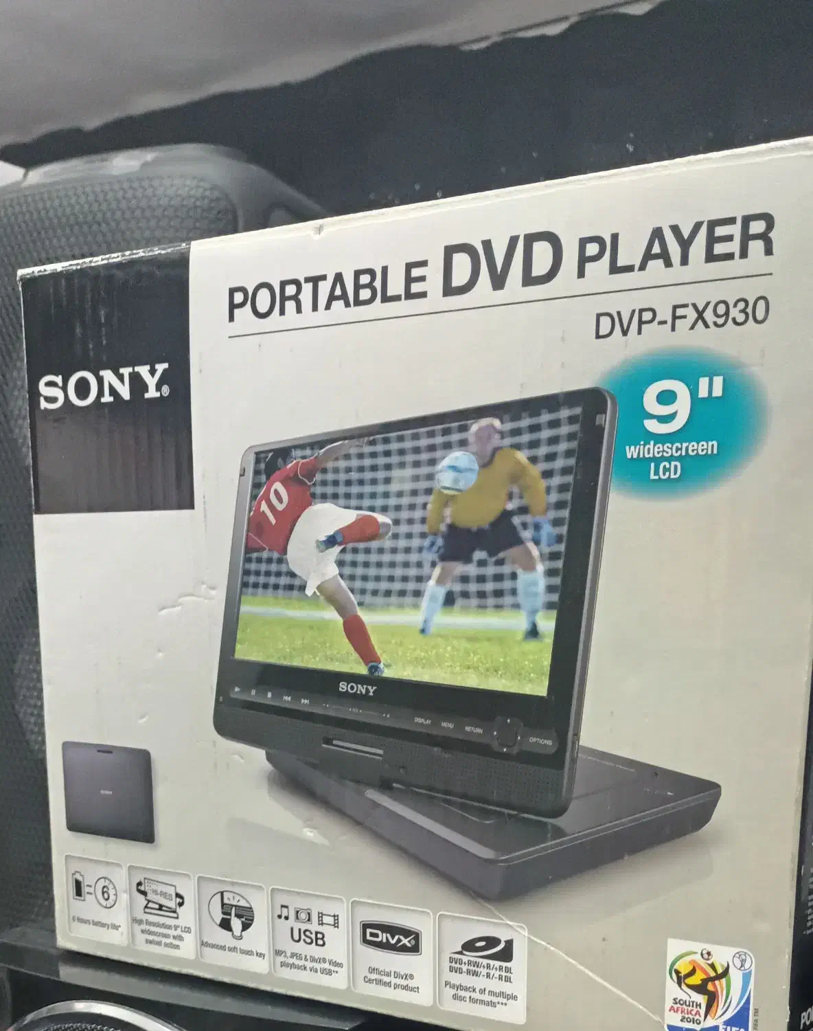 دی وی دی پلیر آکبند سونی|پخشکننده DVD و ویدیو|ارومیه, |دیوار