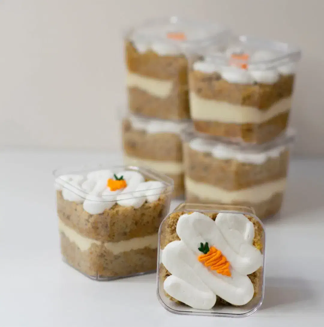 جارکیک ها و کیک کافه ای تیدا|خوردنی و آشامیدنی|محمدشهر, همایون ویلا|دیوار