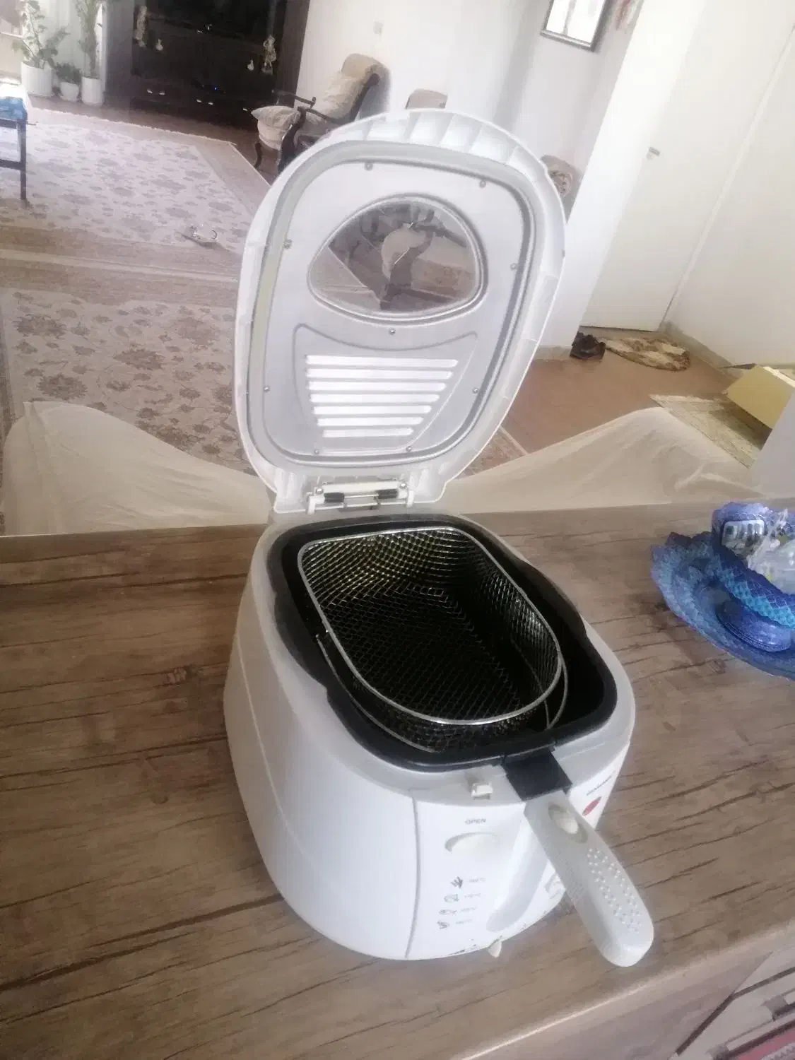 فروش سرخ کن|اجاق گاز و لوازم برقی پختوپز|فولادشهر, B4|دیوار