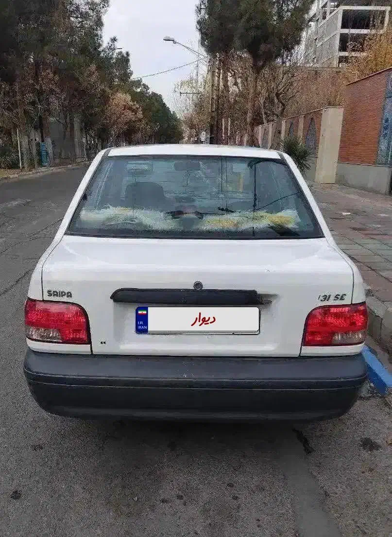 پراید ۹۷ بی رنگ عروسک|خودرو سواری و وانت|رباطکریم, رباطکریم|دیوار