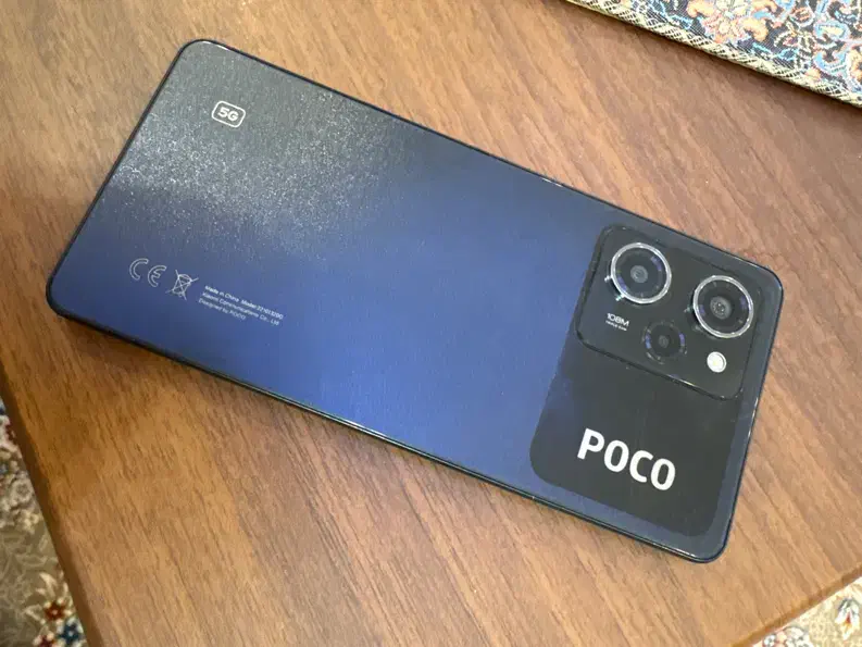 گوشی poco x5 pro 5j|موبایل|یزد, |دیوار