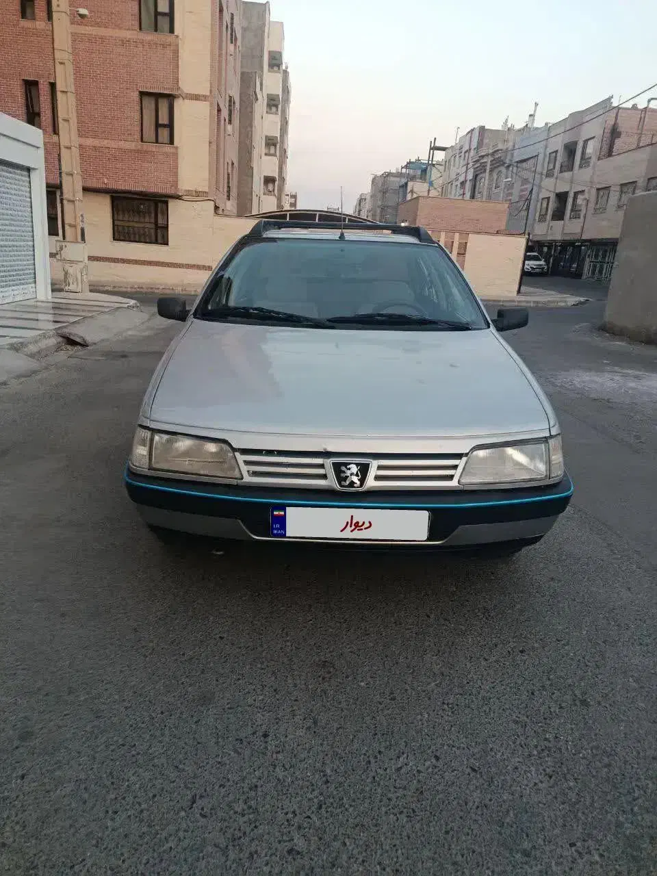 پژو 405مدل 88دوگانه کارخانه|خودرو سواری و وانت|بیرجند, |دیوار