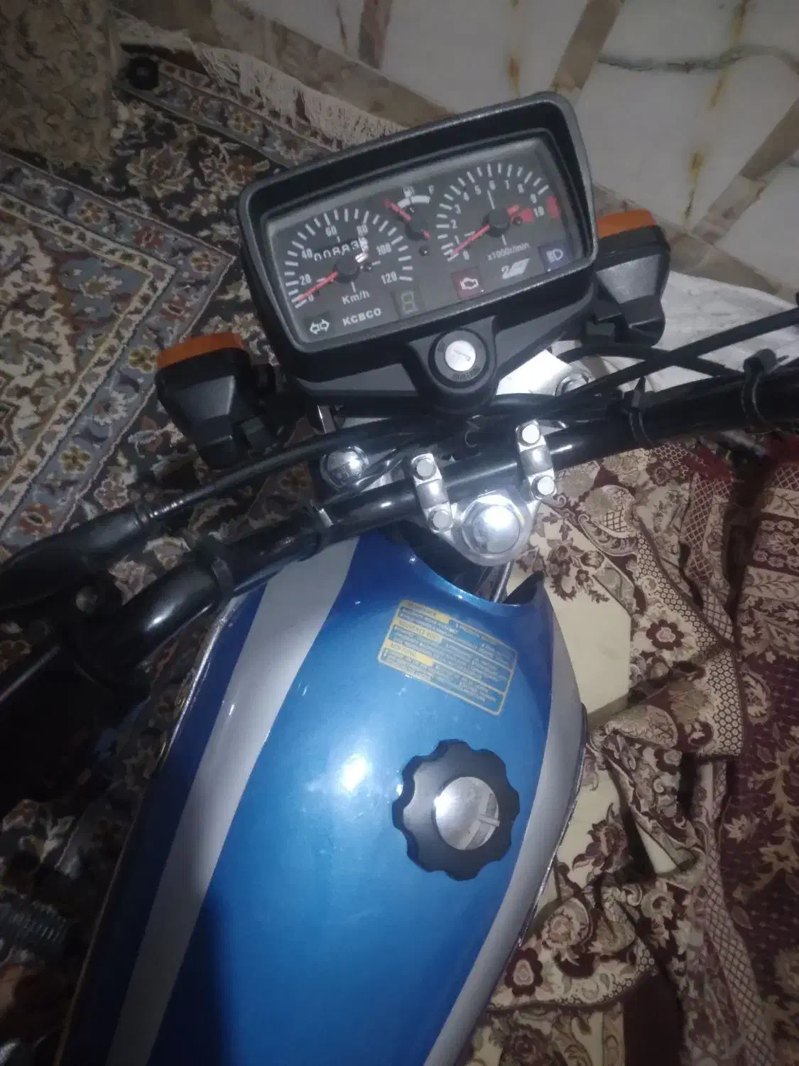 موتور مدارک کامل|موتورسیکلت|کیاشهر, |دیوار