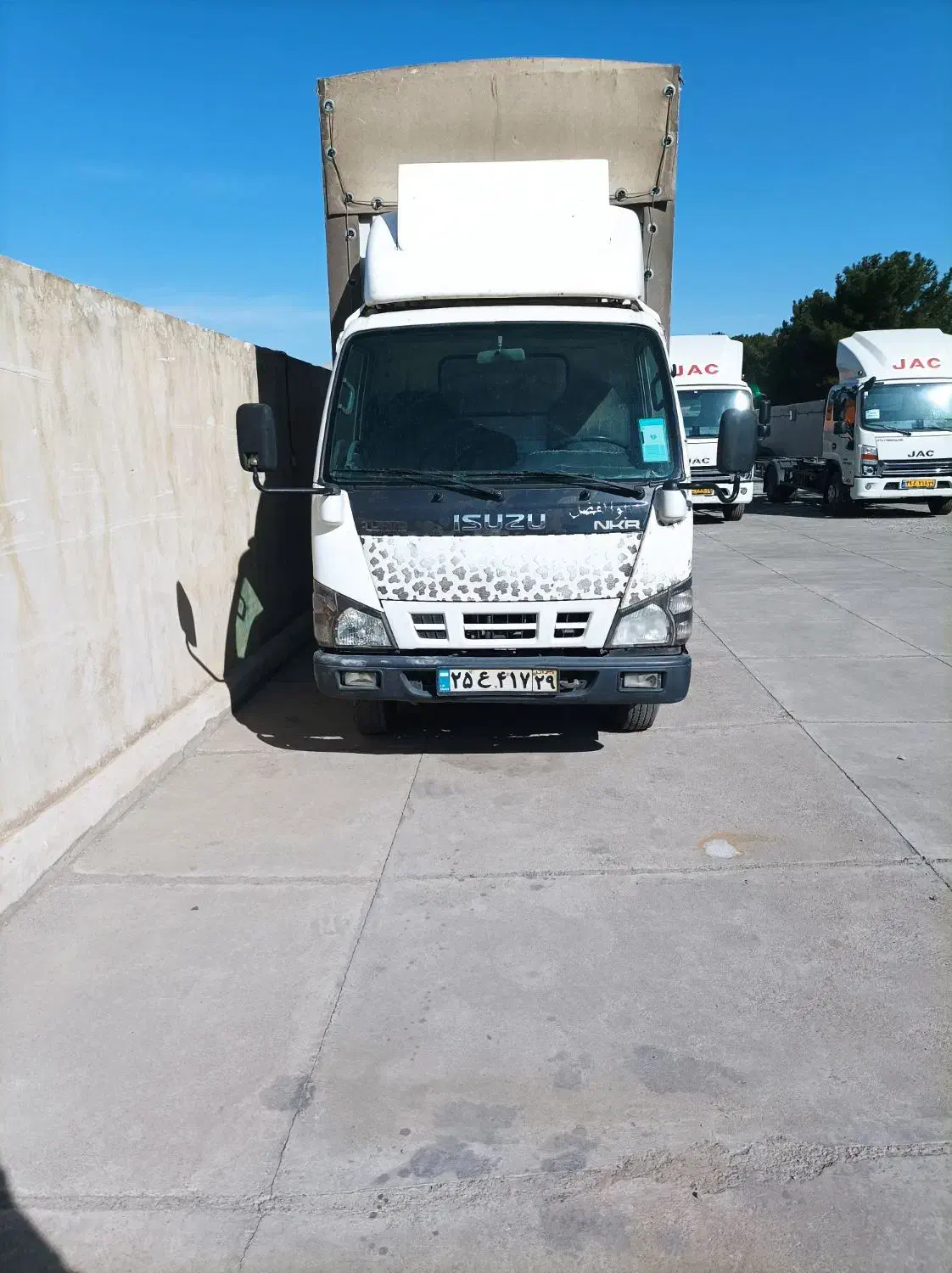 ایسزو ۵۲۰۰|خودرو سنگین|کرمانشاه, |دیوار