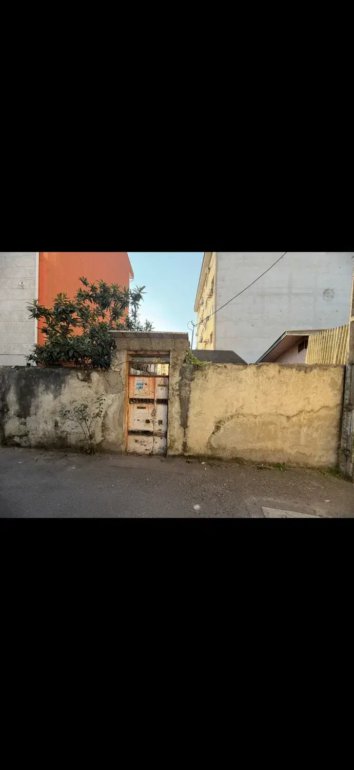 فروش خانه ویلایی کلنگی|فروش خانه و ویلا|رشت, بوسار|دیوار