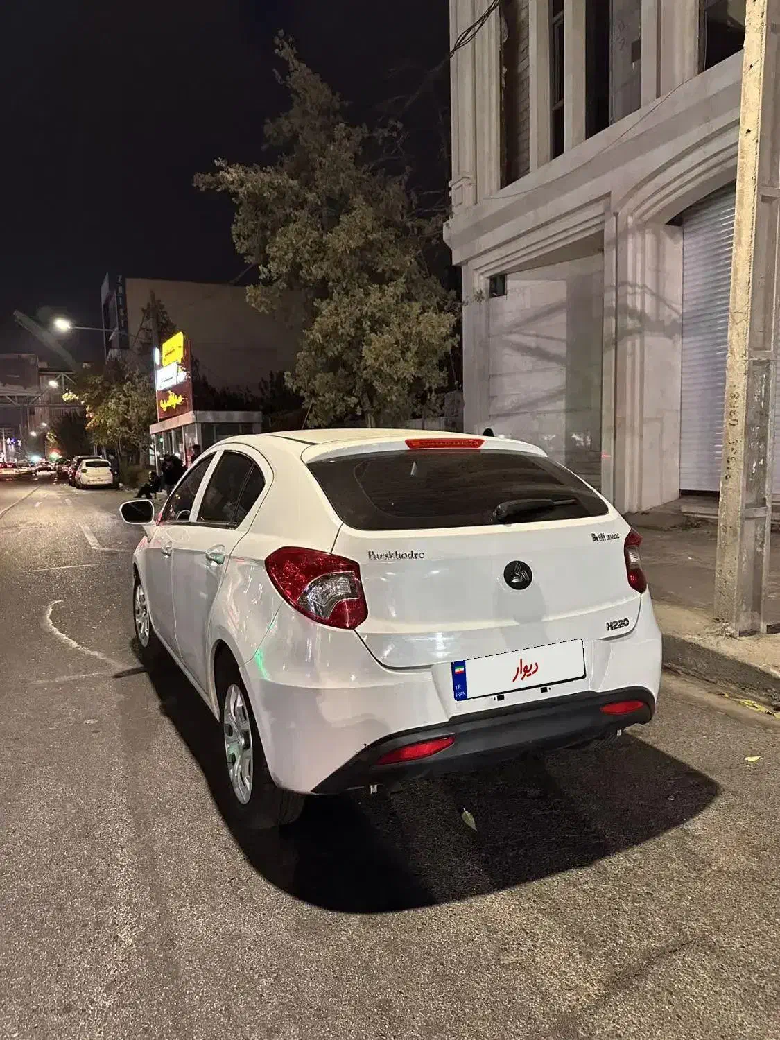 سواری برلیانس h220 سالم و درحد|خودرو سواری و وانت|کرج, شهرک بهداری|دیوار