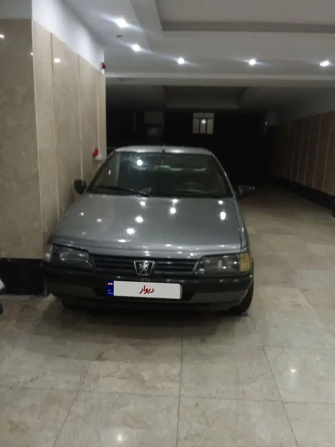 پژو۴۰۵مدل۸۹|خودرو سواری و وانت|تهران, جوادیه تهرانپارس|دیوار