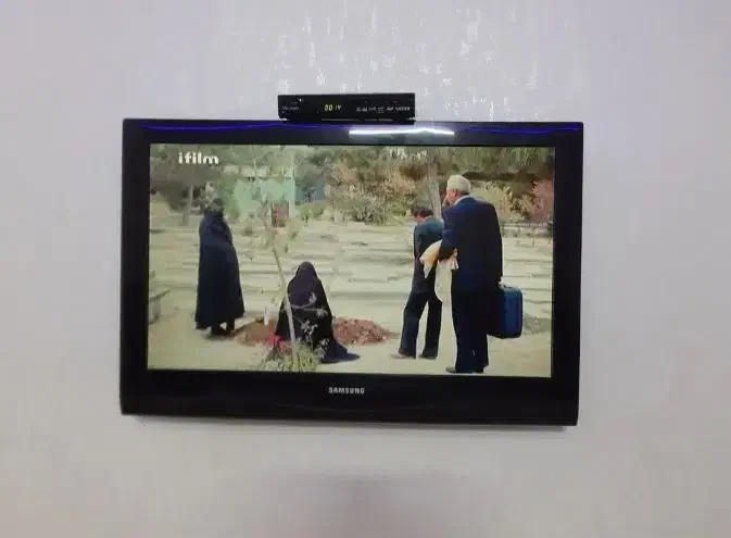 تلوزیون سامسونگ|تلویزیون و پروژکتور|قم, زنبیل آباد|دیوار